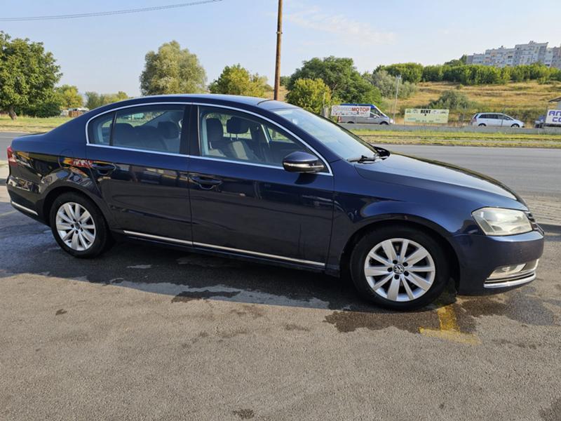 VW Passat 1.8 TSI - изображение 2