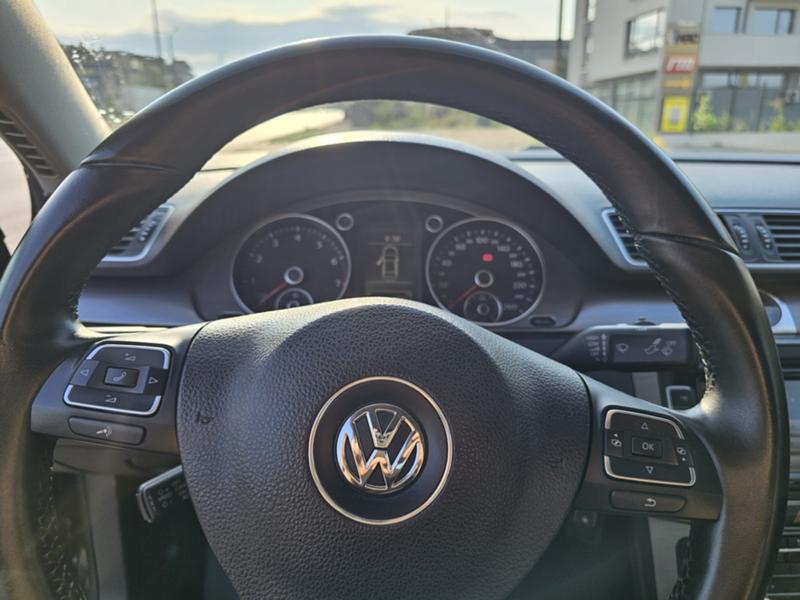 VW Passat 1.8 TSI - изображение 8