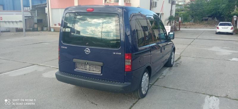 Opel Combo 1.6 CNG - изображение 4