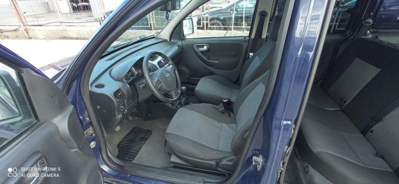 Opel Combo 1.6 CNG - изображение 8