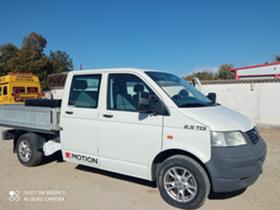 Обява за продажба на VW T5 2.5 tdi 4x4 ~18 200 лв. - изображение 1