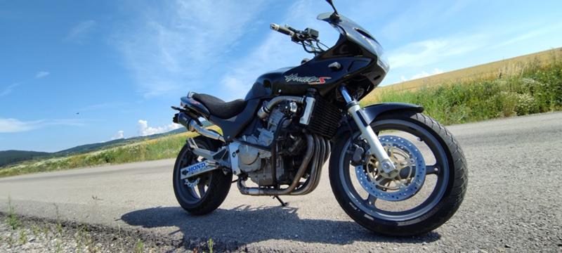 Honda Hornet  - изображение 5