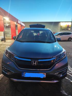 Honda Cr-v 