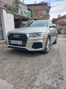 Обява за продажба на Audi Q3 2000 tfsi  ~32 000 лв. - изображение 1