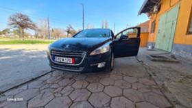 Обява за продажба на Peugeot 508 1,6i ~10 500 лв. - изображение 10