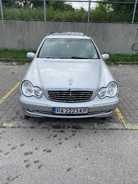 Обява за продажба на Mercedes-Benz C 270 C270 cdi ~5 200 лв. - изображение 1