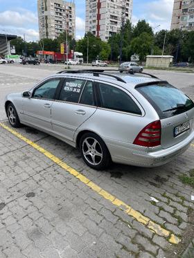 Обява за продажба на Mercedes-Benz C 270 C270 cdi ~5 200 лв. - изображение 5