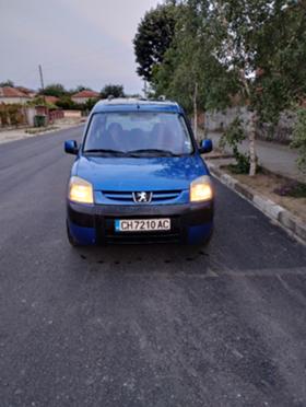 Peugeot Partner 1600