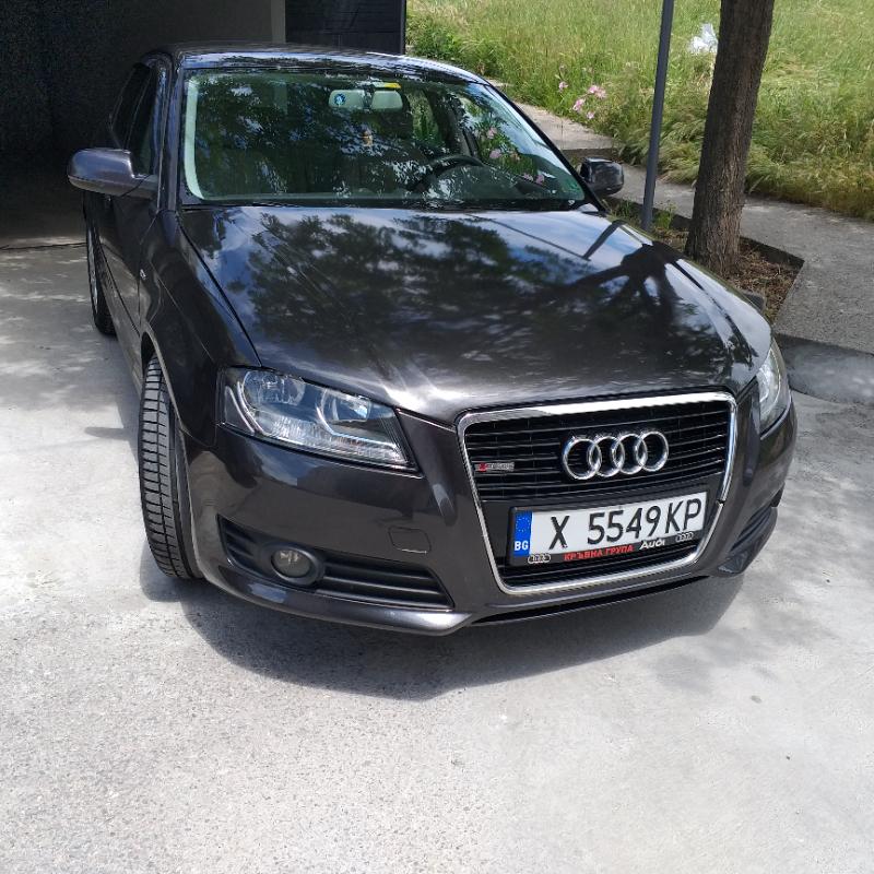 Audi A3 1.6tdi - изображение 5