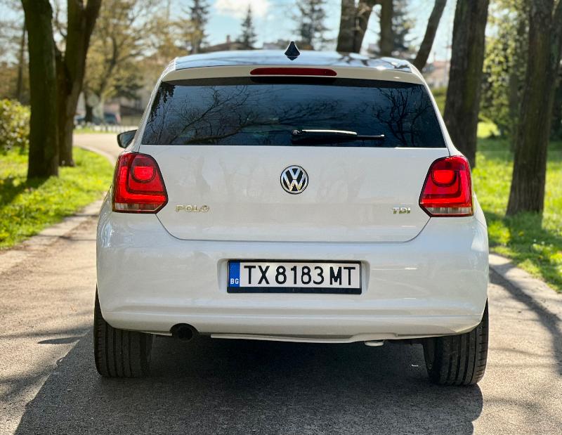 VW Polo 1.6 TDI 90 - изображение 2