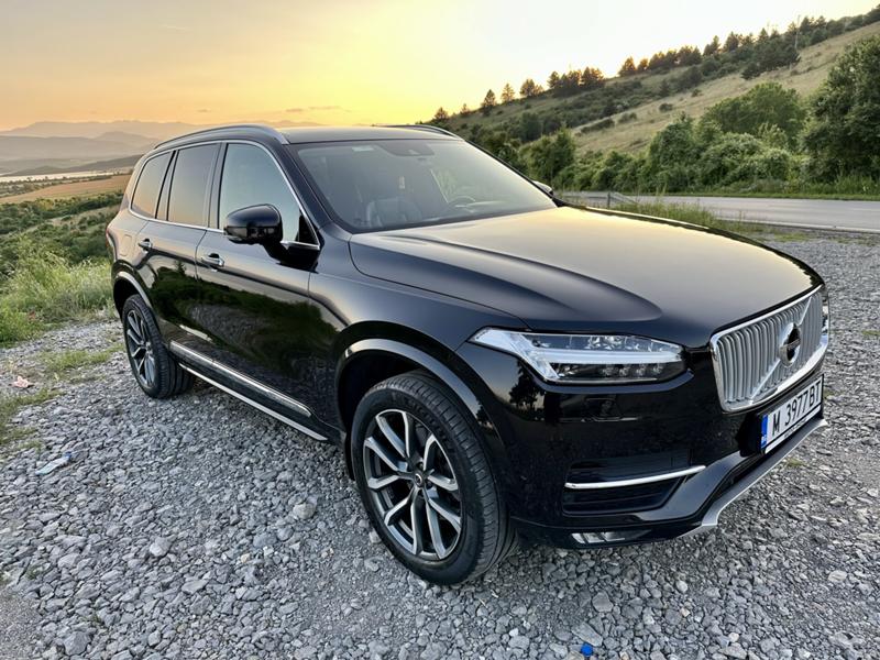 Volvo Xc90 D5 Inscription - изображение 3