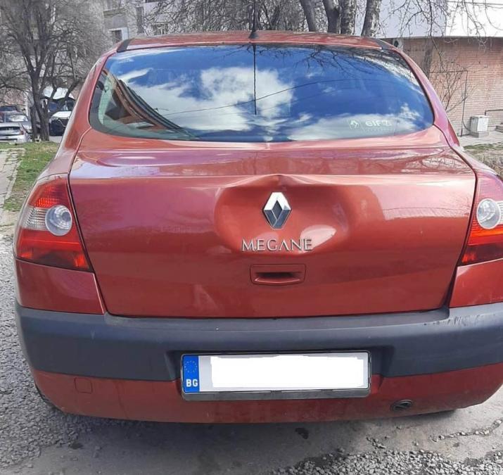 Renault Megane  - изображение 4