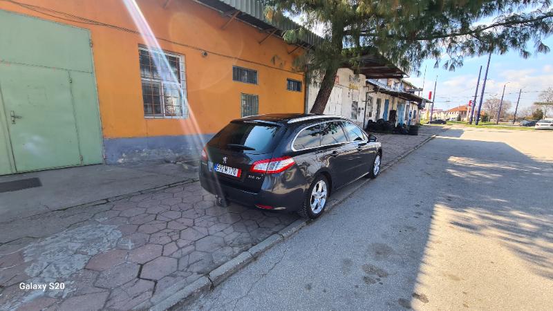 Peugeot 508 1,6i - изображение 8