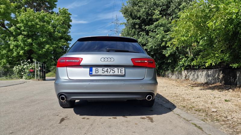 Audi A6 Avant - изображение 6