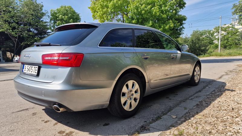 Audi A6 Avant - изображение 4