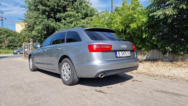 Audi A6 Avant - изображение 7