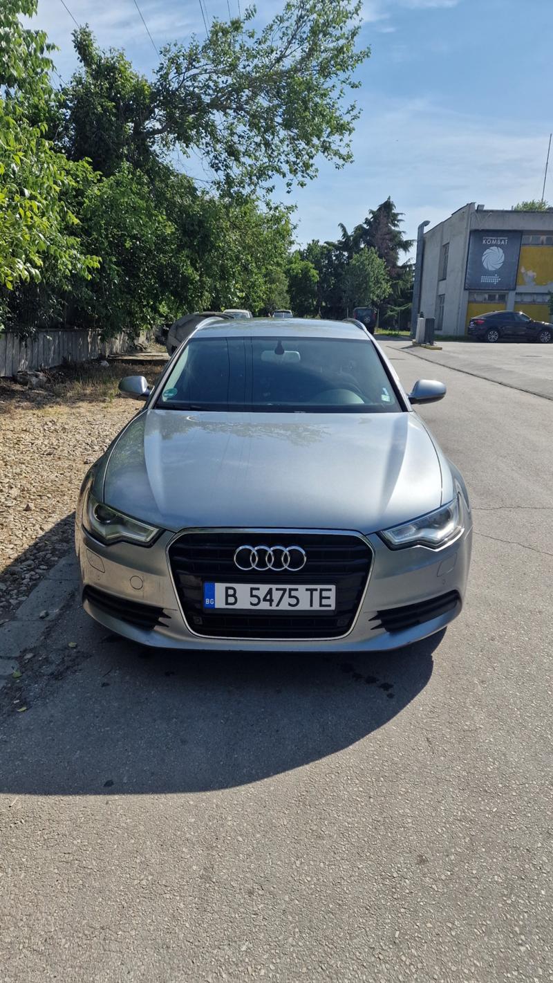 Audi A6 Avant - изображение 3