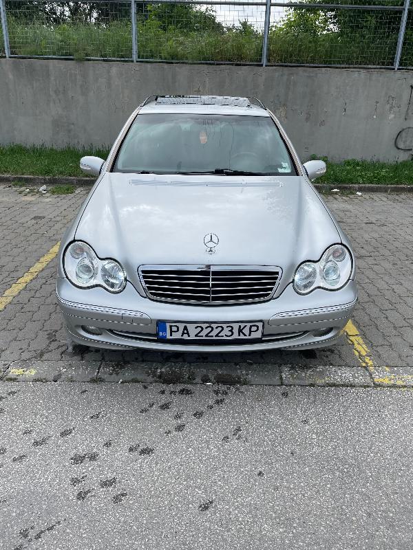 Mercedes-Benz C 270 C270 cdi - изображение 2