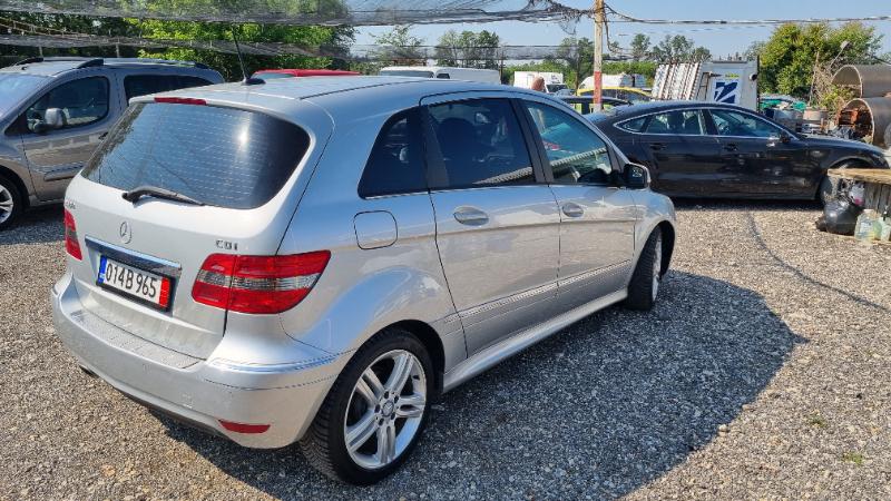 Mercedes-Benz B 180 В180 - изображение 4