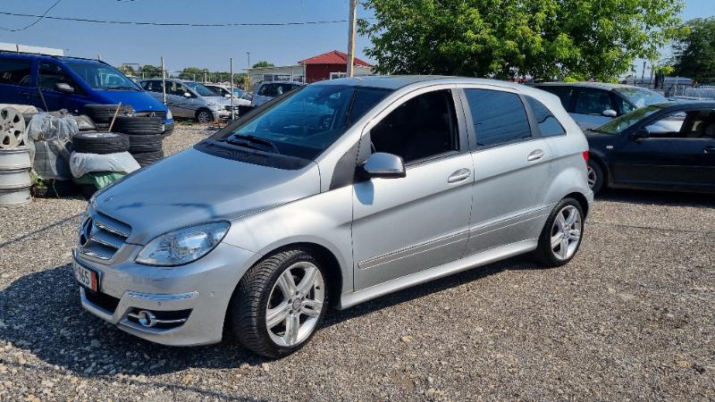 Mercedes-Benz B 180 В180 - изображение 2