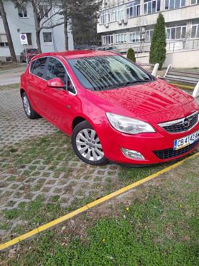 Обява за продажба на Opel Astra 2.0 ~11 500 лв. - изображение 1