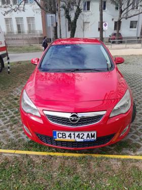 Обява за продажба на Opel Astra 2.0 ~11 500 лв. - изображение 1