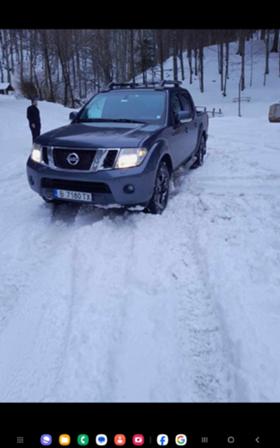 Обява за продажба на Nissan Navara 2,5DCI ~19 900 лв. - изображение 1