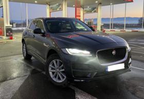 Обява за продажба на Jaguar F-PACE  v6 35t 340hp ~61 000 лв. - изображение 1