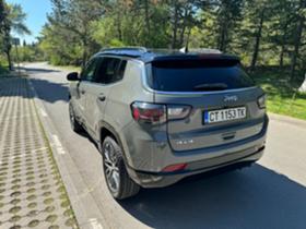 Обява за продажба на Jeep Compass LIMITED ~55 398 лв. - изображение 3