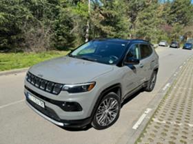 Обява за продажба на Jeep Compass LIMITED ~55 398 лв. - изображение 1