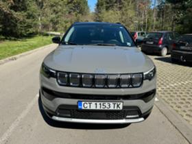 Обява за продажба на Jeep Compass LIMITED ~55 398 лв. - изображение 1