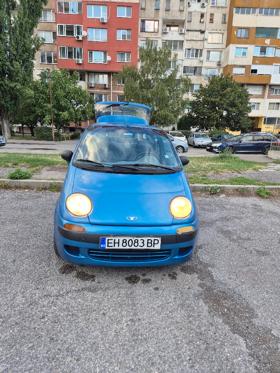 Обява за продажба на Daewoo Matiz ~1 100 лв. - изображение 1