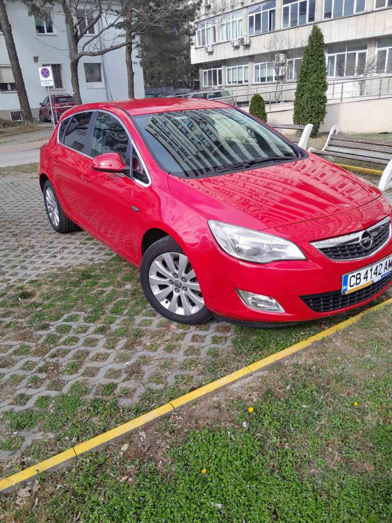 Opel Astra 2.0 - изображение 2