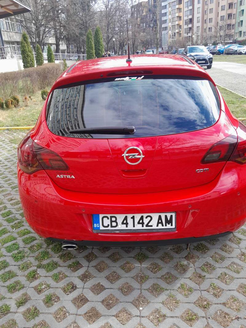 Opel Astra 2.0 - изображение 3