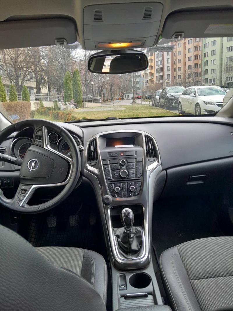 Opel Astra 2.0 - изображение 9