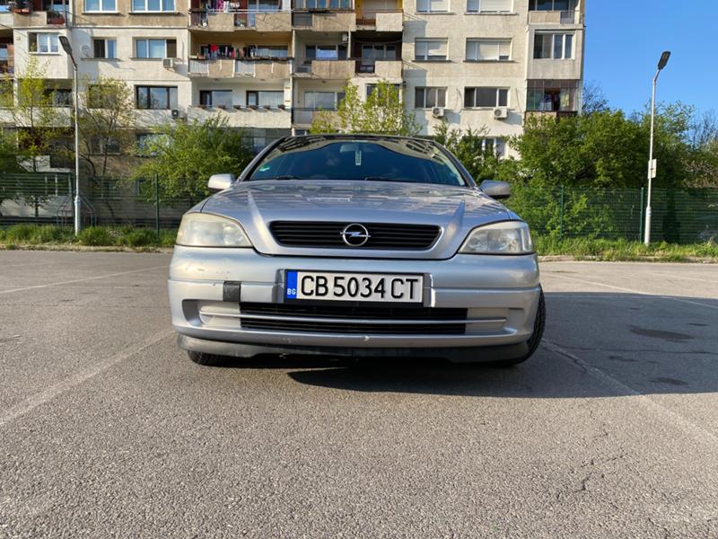 Opel Astra 1.6 84кс. LPG - изображение 2