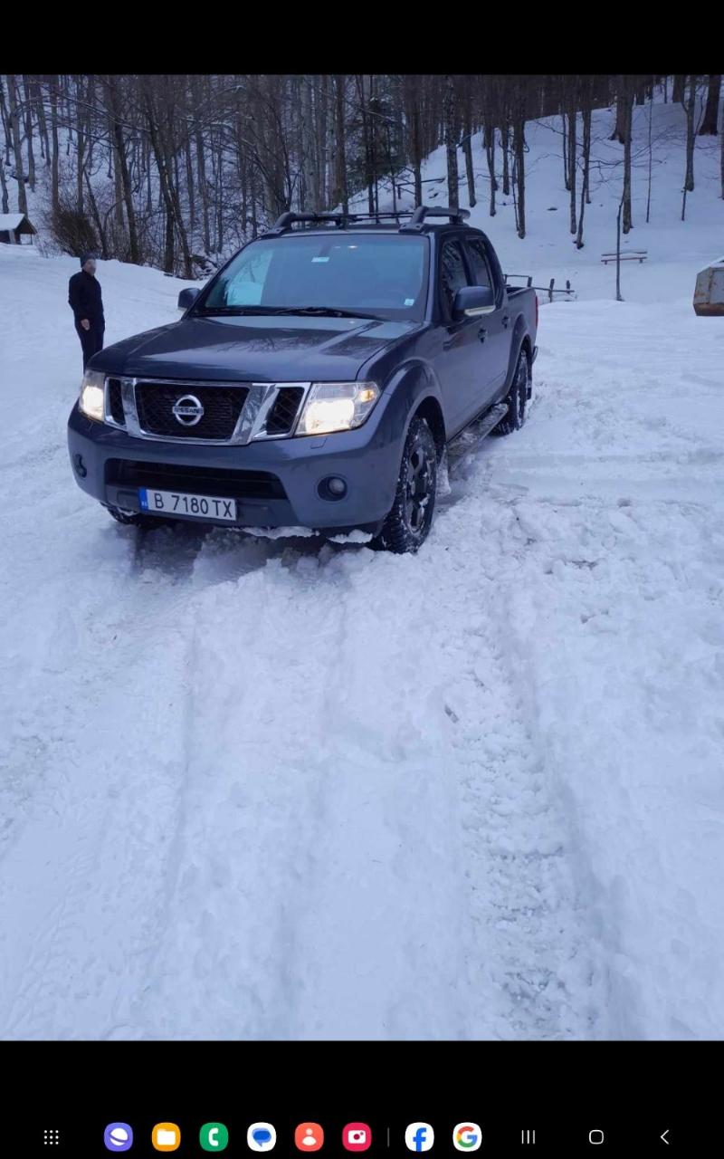 Nissan Navara 2,5DCI - изображение 2