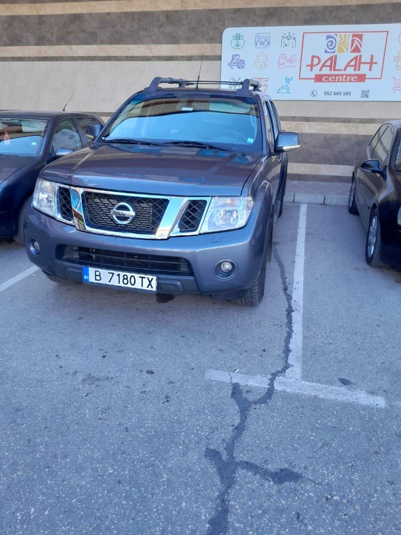 Nissan Navara 2,5DCI - изображение 4