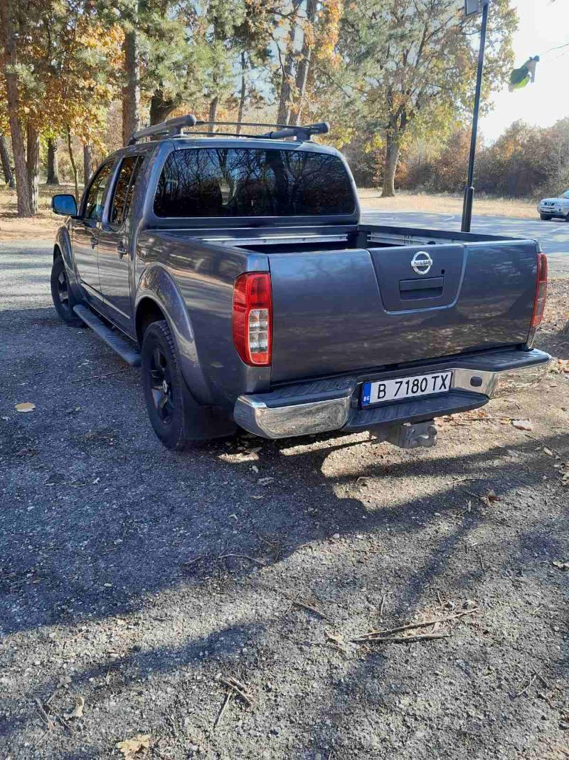 Nissan Navara 2,5DCI - изображение 3