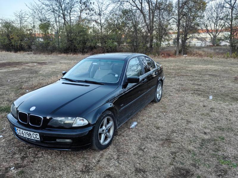 BMW 318 1,8 газов инж - изображение 2