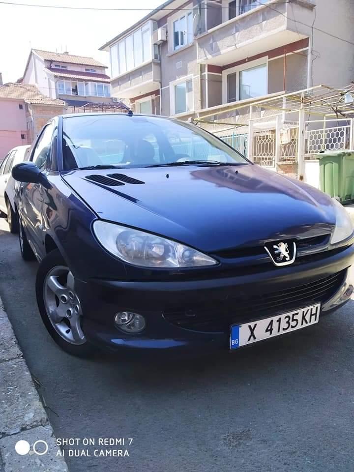 Peugeot 206 2. 0 - изображение 4