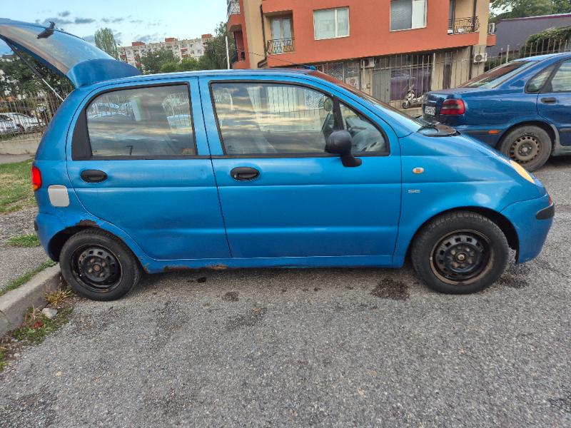 Daewoo Matiz  - изображение 4