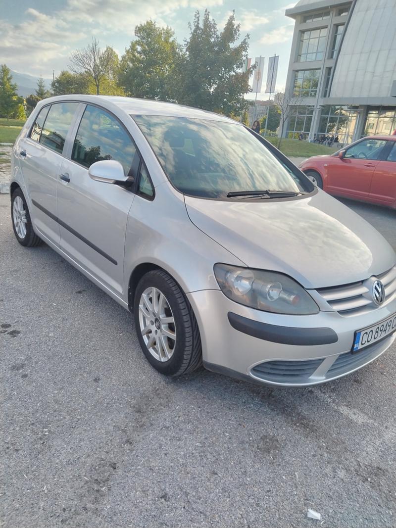 VW Golf Plus 1.6 FSI - изображение 9