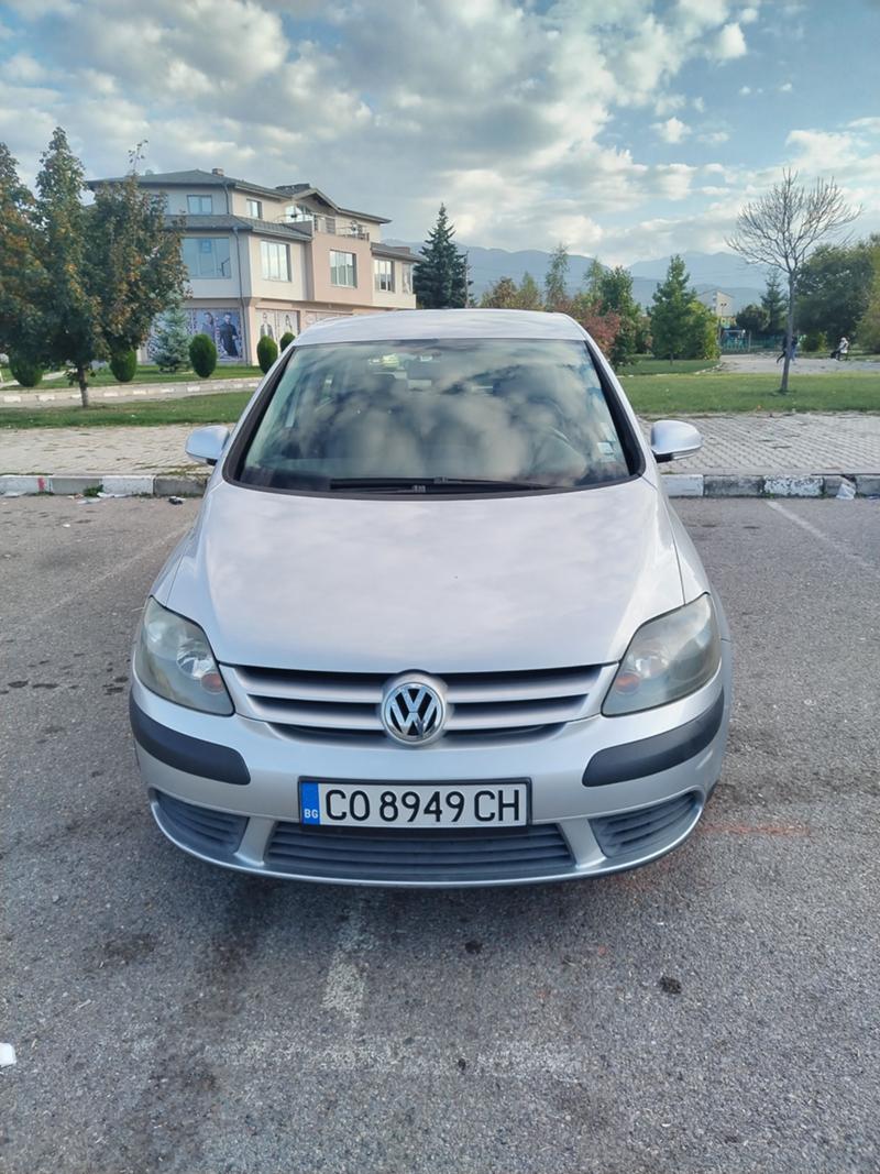 VW Golf Plus 1.6 FSI - изображение 3