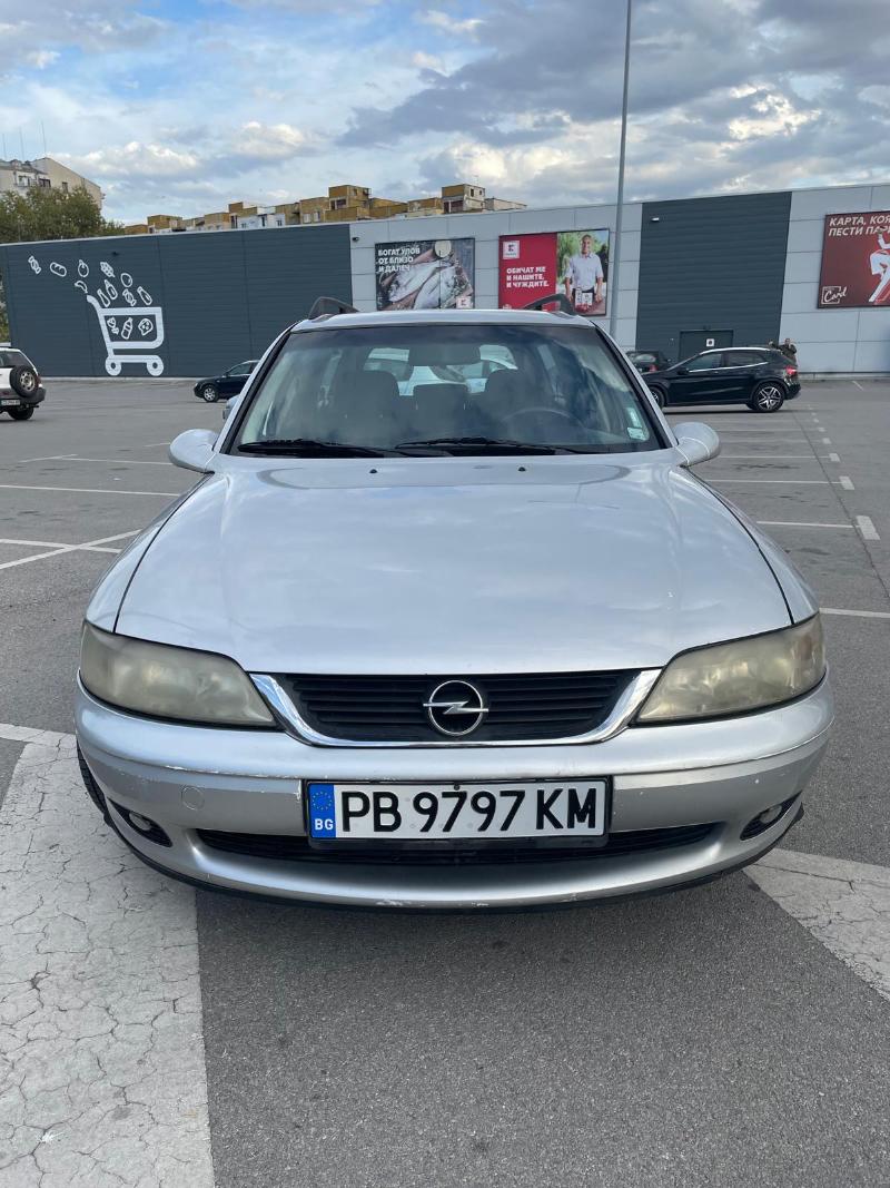 Opel Vectra  - изображение 2