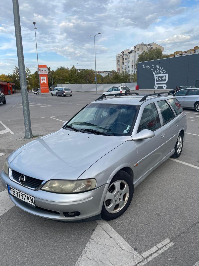 Opel Vectra  - изображение 3