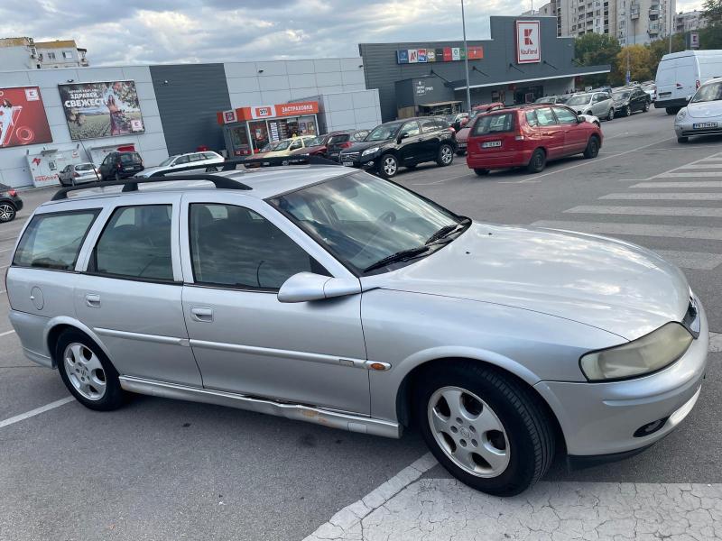 Opel Vectra  - изображение 4