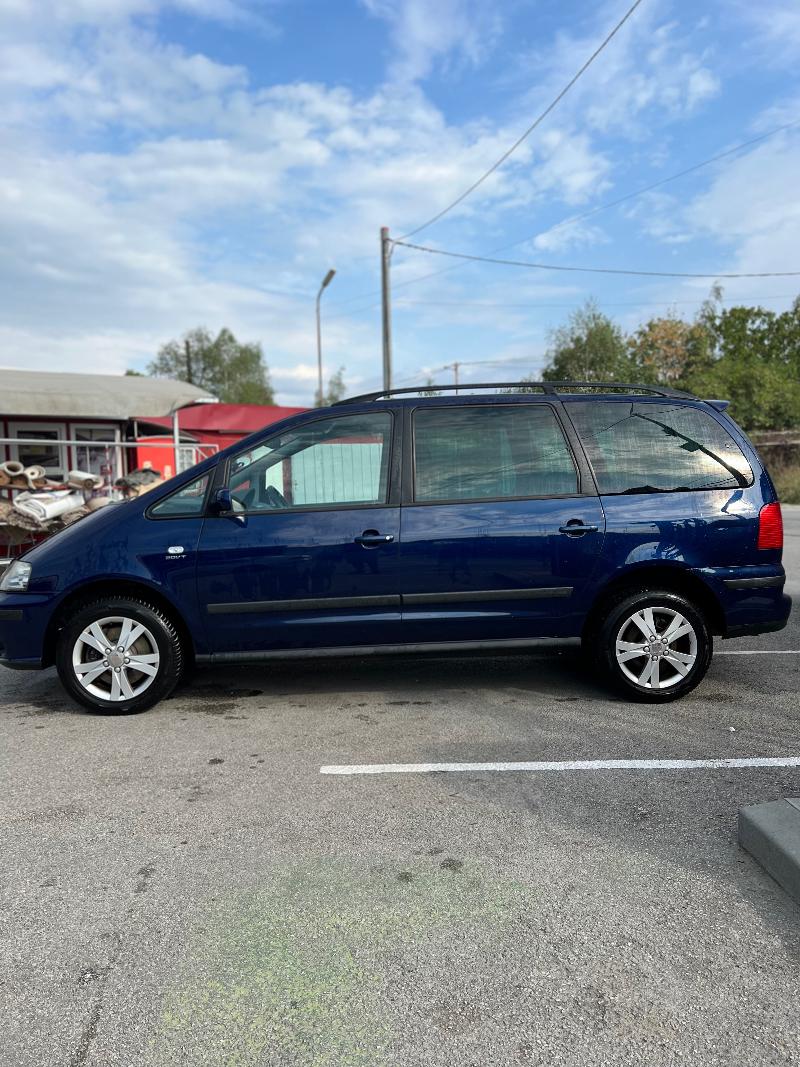 Seat Alhambra 1.8T КОЖА/АЛКАНТ - изображение 2