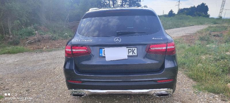 Mercedes-Benz GLC 250 4MATIC 9G BURMES - изображение 3