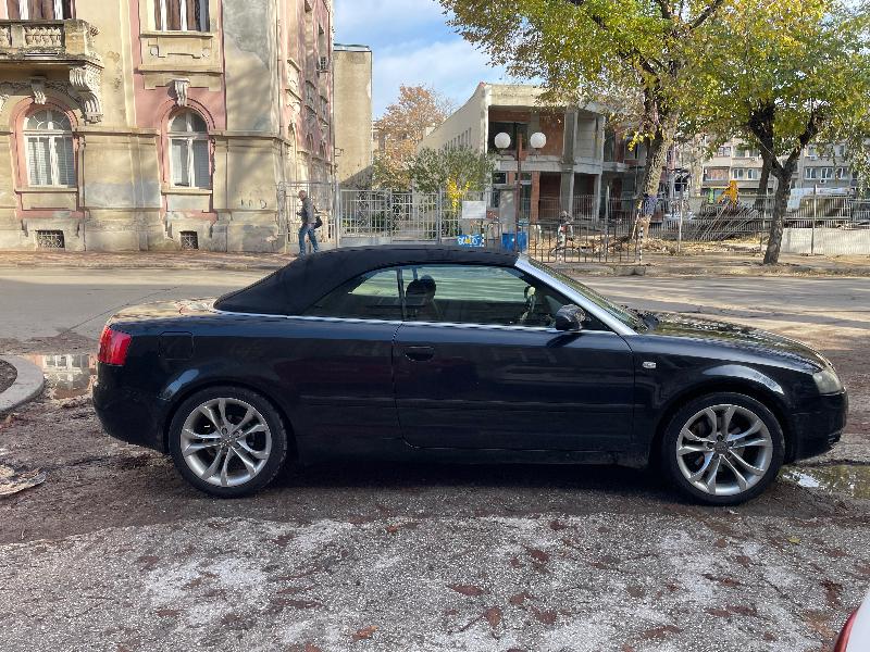 Audi A4 2,5 TDI - изображение 2